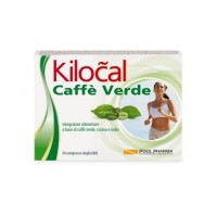 KILOCAL CAFFE' VERDE 30 COMPRESSE